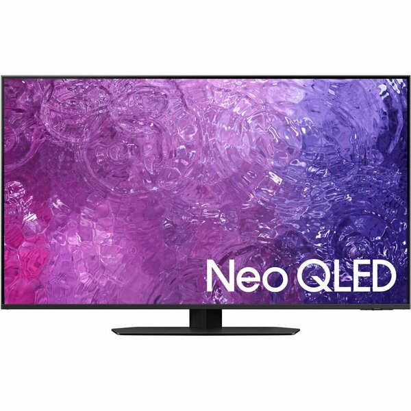 Almo 50-in. Neo QLED 4K Smart TV with Quantum Matrix, QHDR, 3840x2160, WiFi, Bixby, RS-232c, Anti-Glare QN50QN90CAFXZA